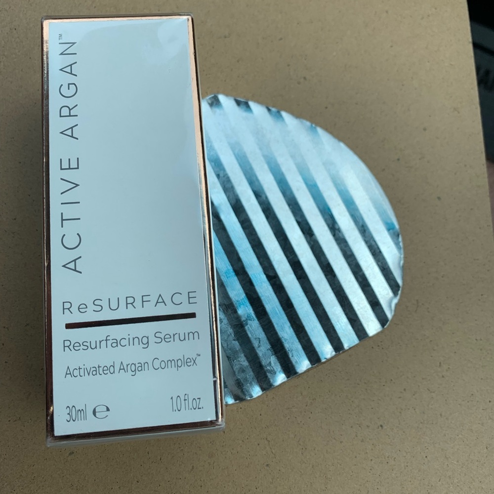 NIB ACTIVE Argan resurfacing serum